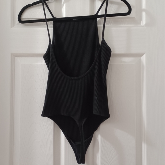 Wilfred Ribbed Bodysuit - Picture 3 of 5